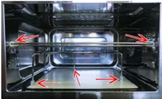 ECG MTD 2531 GISB - INSTALLATION - 2