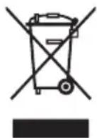 ECG MTD 2531 GISB - LIKVIDACE VÝROBKU PO UKONČENÍ ŽIVOTNOSTI - 1