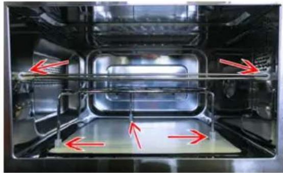 ECG MTD 2531 GISB - INŠTALÁCIA - 2