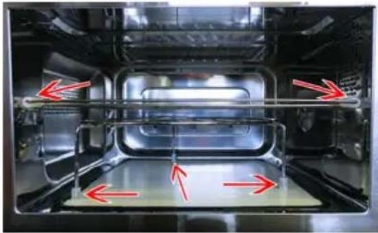 ECG MTD 2531 GISB - INŠTALACIJA - 2