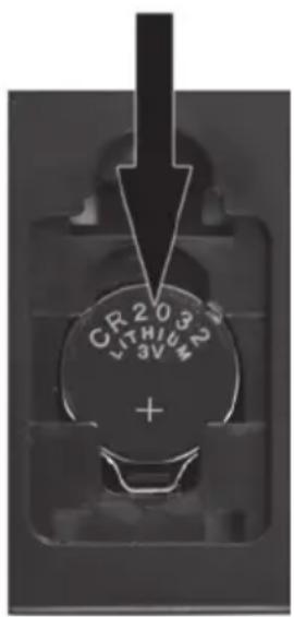 SILVERCREST SPWD 180 H1 - Remplacement de la pile - 1