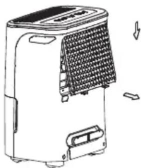 DOMO DO343DH - Filtre à air - 1