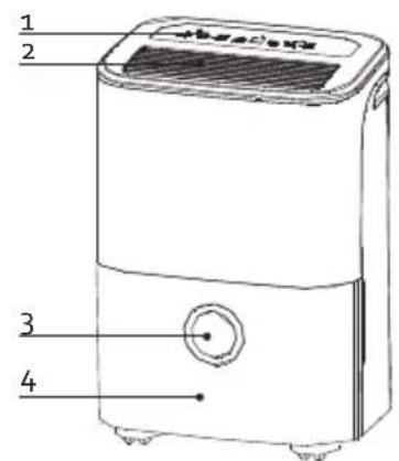 DOMO DO343DH - CASTI - 1