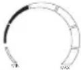 BOMANN KM 6030 CB - NOTE: - 1