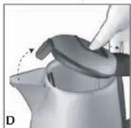 BLACK & DECKER JKC920C - Note: - 1