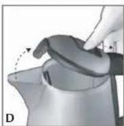 BLACK & DECKER JKC920C - COMO HERVIR AGUA - 1