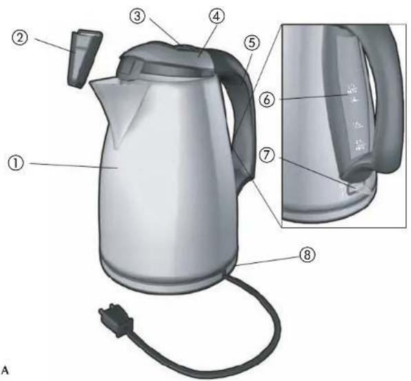 BLACK & DECKER JKC920C - CABLE ÉLECTRICO - 1