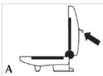 BLACK & DECKER CG41 - Retrait des plaques en place - 1