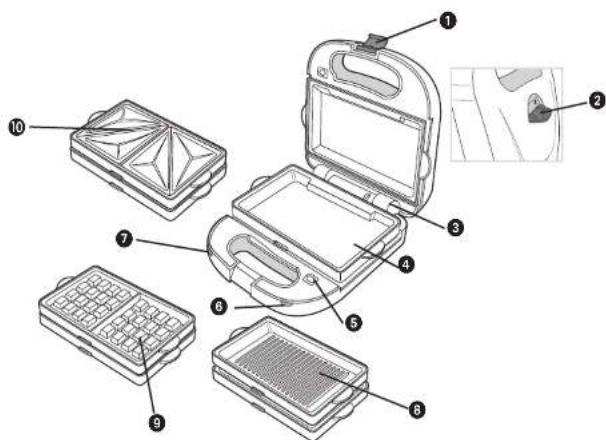 BLACK & DECKER CG41 - VIS INDESSERRABLE - 1