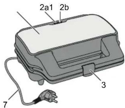 BESTRON ASG90XXL - FONCTIONNEMENT - Généralités - 1