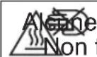 BESTRON ADM2003W - NORME DI SICUREZZA - Elettricità e calore - 1