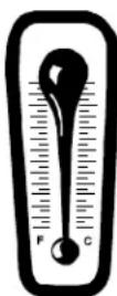 AMANA AU170KW - Alarma de vigilancia de - 2