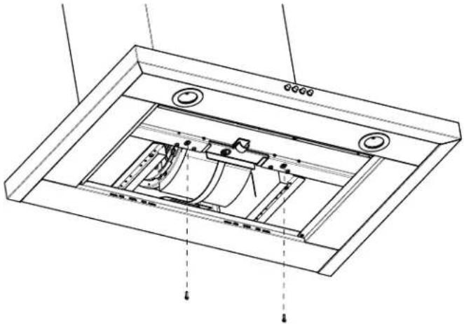 MAYTAG WVW57UC6FS - Install Vent Covers - 2