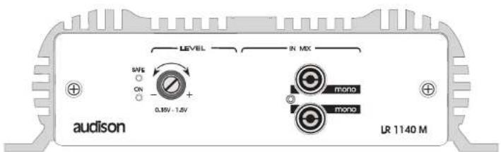 AUDISON LR 1140 M - 1