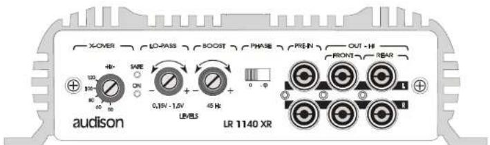 AUDISON LR 1140 M - 2