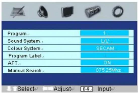SEG Atlanta - Manual tuning - 1