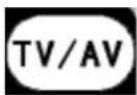 SEG Atlanta - Umschaltung Fernsehempfang/AV - 1