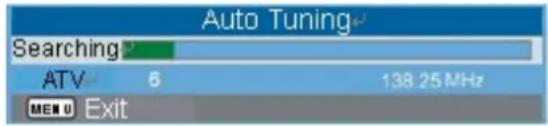SEG Atlanta - Auto tuning - 2