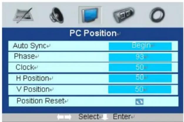 SEG Atlanta - HDMI menu operation - 1