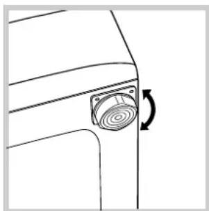 INDESIT IWE 8168 B (EU) - Livellamento - 1