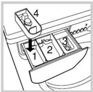 INDESIT IWE 8168 B (EU) - Stain removal - 1