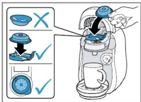 BOSCH Tassimo Happy - 27