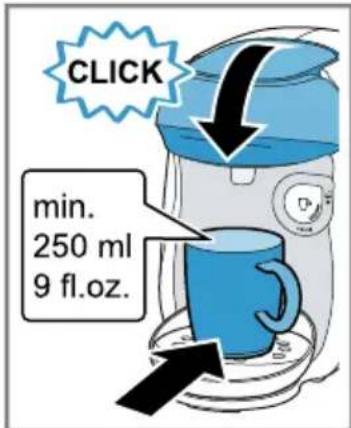 BOSCH Tassimo Happy - 13