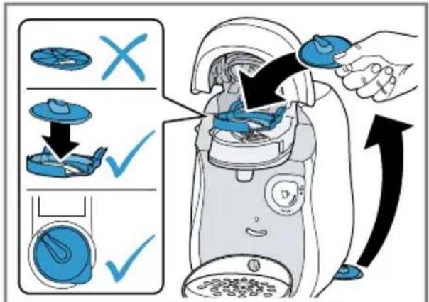 BOSCH Tassimo Happy - 12