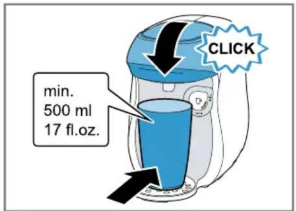 BOSCH Tassimo Happy - 24