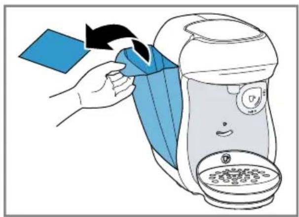 BOSCH Tassimo Happy - 5