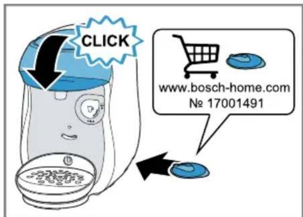 BOSCH Tassimo Happy - 20