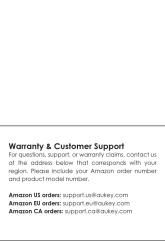 Aukey 18W Power Delivery Wall Charger - 7