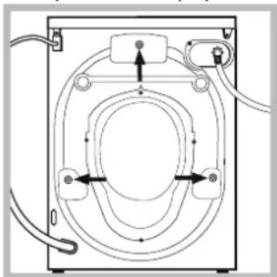 INDESIT IWC 81251 B EU.M - Αποσυσκευασία - 1