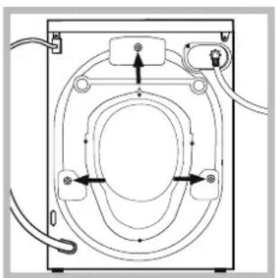 INDESIT IWC 81251 B EU.M - Disimballo - 1