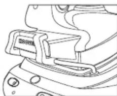 HOOVER IronSpeed SFD4102001 - Chapter 1.2 - Lock System - 3