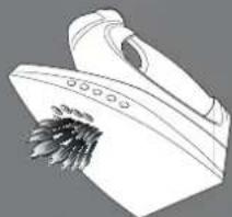 HOOVER IronSpeed SFD4102001 - Chapter 3.3 - How to Choose the Correct Soleplate Temperature and Steam? - 4