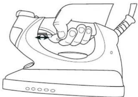 HOOVER IronSpeed SFD4102001 - Modelli professionali: - 4