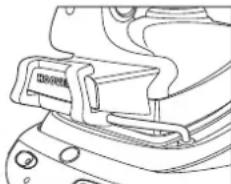 HOOVER IronSpeed SFD4102001 - Kapitel 1.2 - Verriegelungssystem - 3