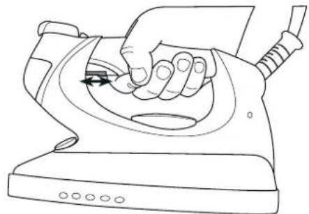 HOOVER IronSpeed SFD4102001 - Industriebügeleisen: - 3