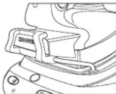 HOOVER IronSpeed SFD4102001 - Capitolo 1.2 - Sistema di blocco - 3