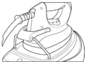 HOOVER IronSpeed SFD4102001 - Chapitre 1.2 - Système de blocage - 5