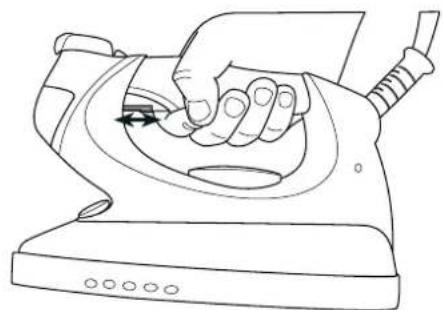 HOOVER IronSpeed SFD4102001 - Modelos de planchas profesionales: - 3