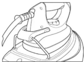 HOOVER IronSpeed SFD4102001 - Hoofdstuk 1.2 - Vergrendelsystem - 5