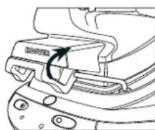 HOOVER IronSpeed SFD4102001 - Chapter 1.2 - Lock System - 2