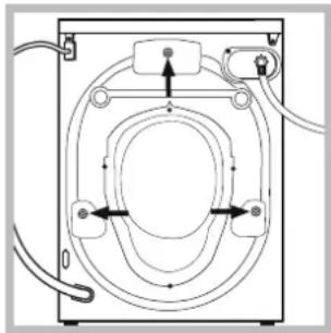 INDESIT IWSC 51051 CECO EU.M - Auspacken - 1