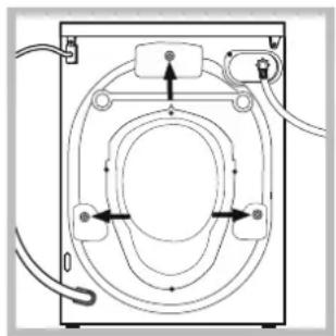 INDESIT IWSC 51051 CECO EU.M - Despachetare - 1