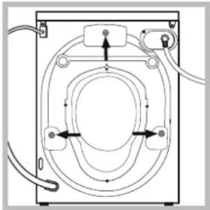 INDESIT IWSC 51051 CECO EU.M - Unpacking - 1