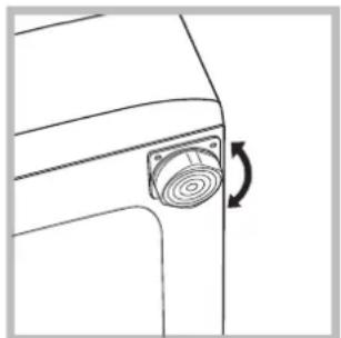 INDESIT IWSC 51051 CECO EU.M - Vízsztbe állítás - 1