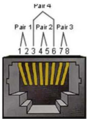 VIEWSONIC IFP98503 - Spécification du matériel LAN - 1