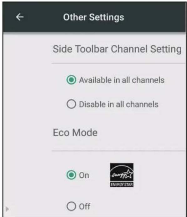 VIEWSONIC IFP98503 - Auto search (recherche auto) - 1